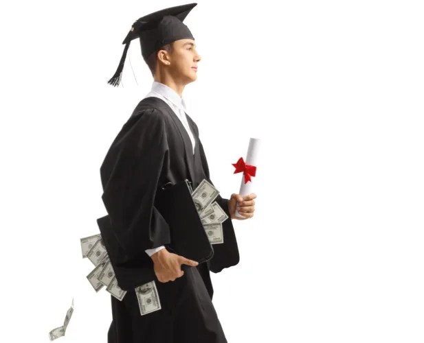 Families could owe despite student loan forgiveness